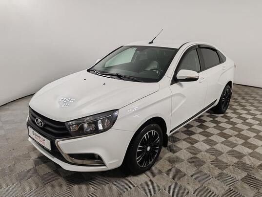 LADA (ВАЗ) Vesta, 2022 г., 88 481 км
