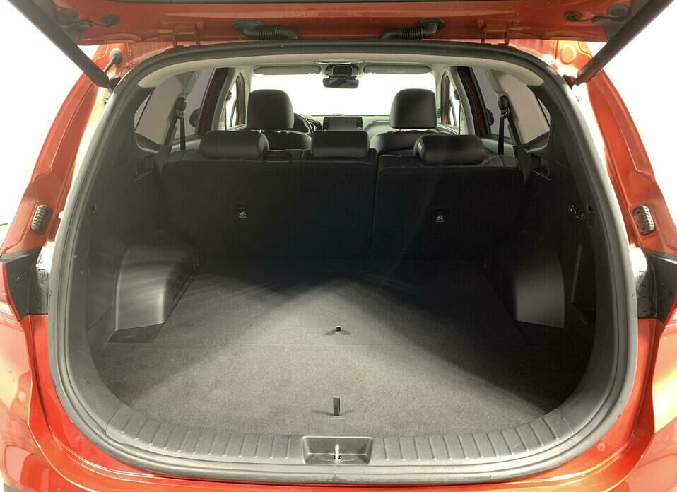 Hyundai Santa Fe 2.5 AT (180 л.с.) 4WD