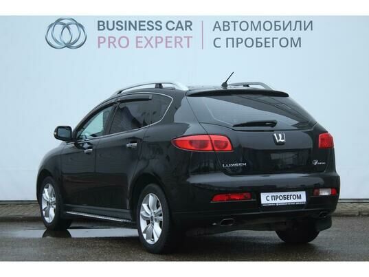 Luxgen U7 Turbo, 2014 г., 152 001 км