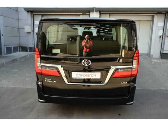 Toyota HiAce, 2021 г., 66 573 км