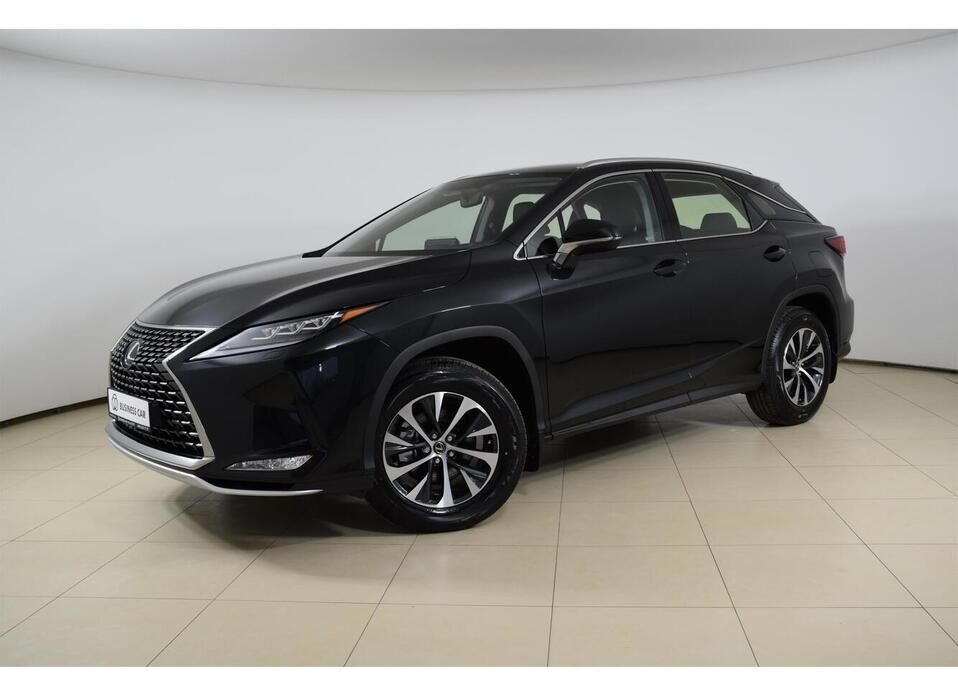 Lexus RX, IV Рестайлинг 300 2.0 AT (238 л.с.) 4WD
