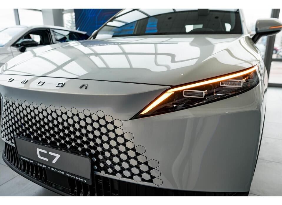 Omoda C7 1.6 AMT (150 л.с.)