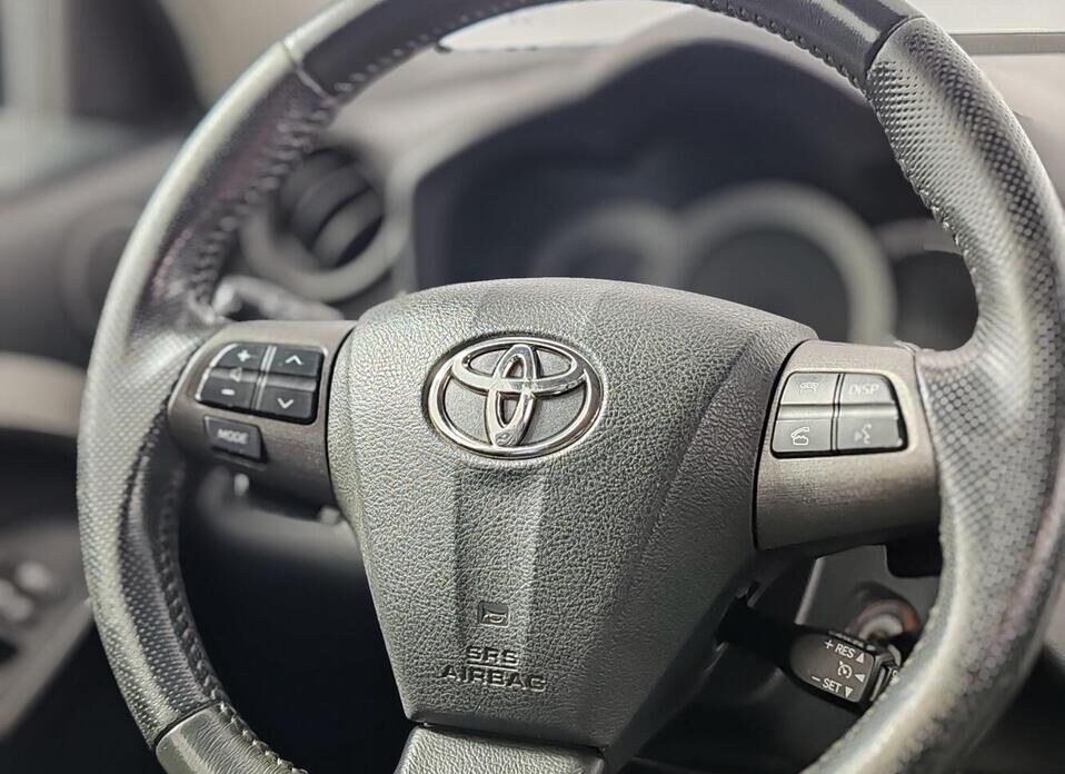 Toyota RAV4, III (XA30) Рестайлинг 2.0 CVT (158 л.с.) 4WD