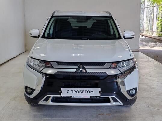 Mitsubishi Outlander, 2020 г., 82 716 км