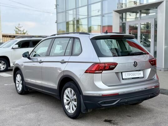 Volkswagen Tiguan, 2021 г., 65 503 км