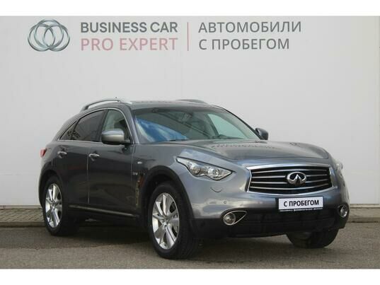 Infiniti QX70, 2015 г., 93 402 км