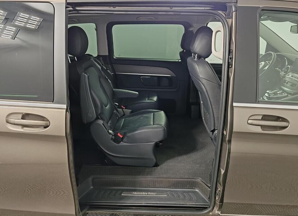 Mercedes-Benz V-Класс 250 d компактный 2.1d AT (190 л.с.) 4WD