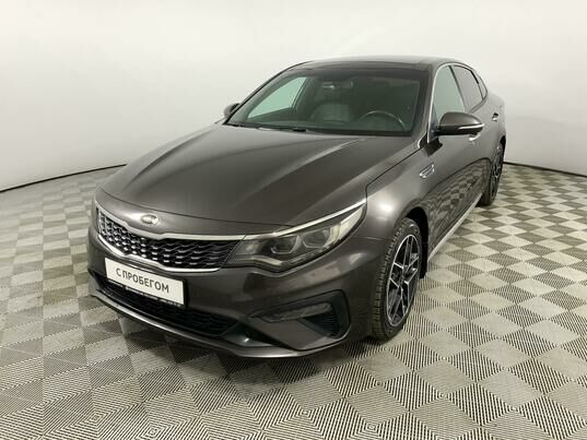 Kia Optima, 2018 г., 120 361 км