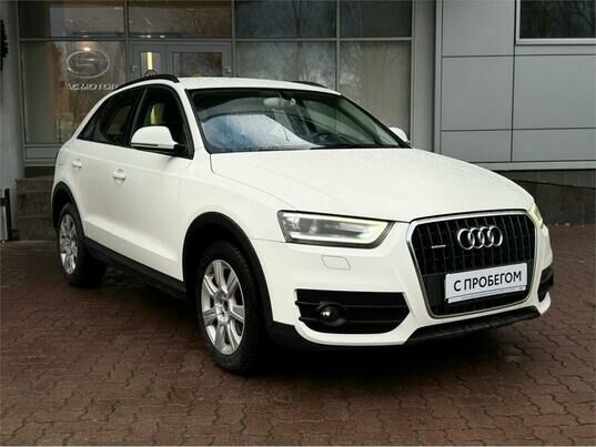 Audi Q3, 2013 г., 179 254 км