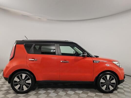 Kia Soul, 2017&nbsp;г., 48&nbsp;501&nbsp;км