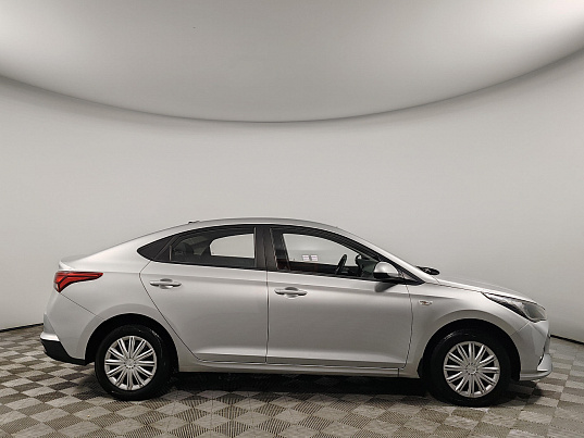 Hyundai Solaris, 2021 г., 52 117 км