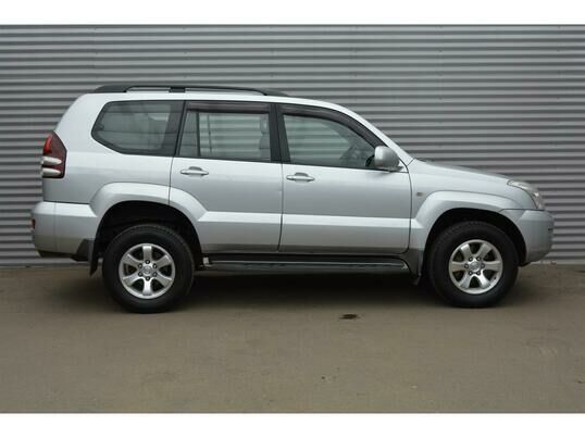 Toyota Land Cruiser Prado, 2007 г., 367 250 км