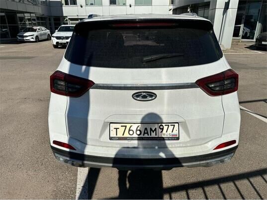 Chery Tiggo 4 Pro, 2022 г., 78 139 км