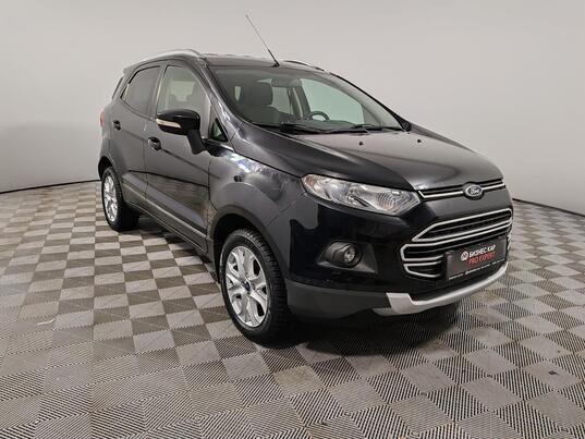 Ford EcoSport, 2015&nbsp;г., 107&nbsp;707&nbsp;км