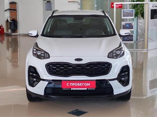 Kia Sportage, 2021&nbsp;г., 56&nbsp;611&nbsp;км