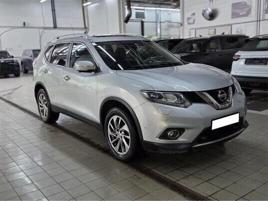 Nissan X-Trail, 2015&nbsp;г., 59&nbsp;388&nbsp;км