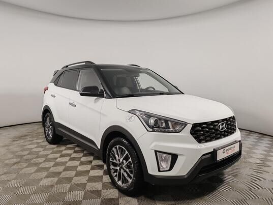 Hyundai Creta, 2020 г., 117 662 км