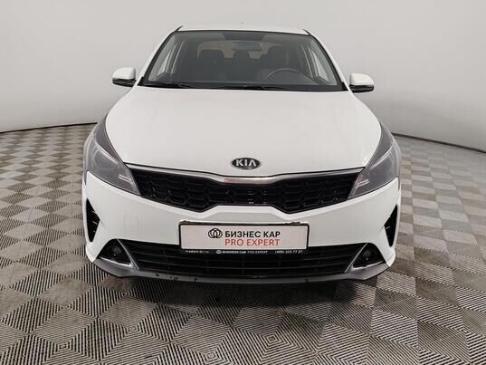 Kia Rio, 2020 г., 100 165 км