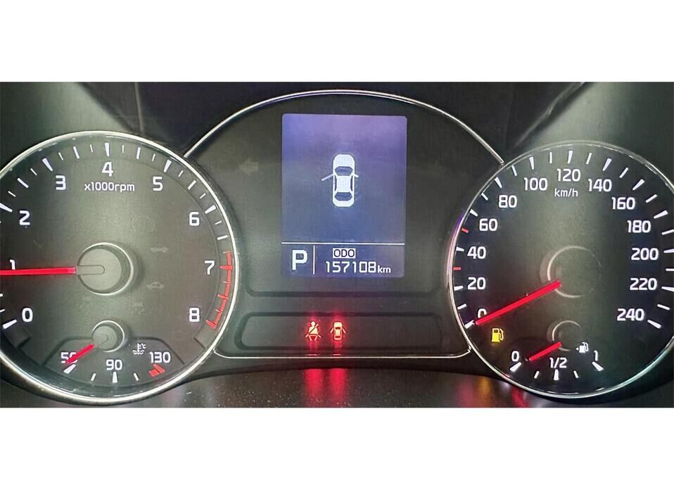 Kia Cerato, III 2.0 AT (150 л.с.)
