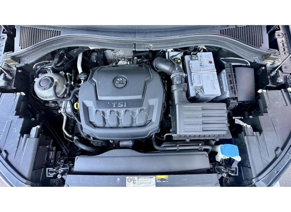 Skoda Kodiaq, I 2.0 AMT (180 л.с.) 4WD