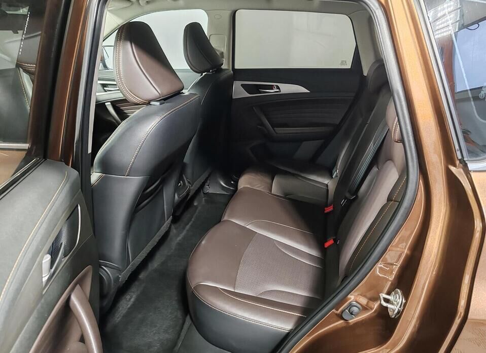 Changan CS35PLUS 1.6 MT (117 л.с.)