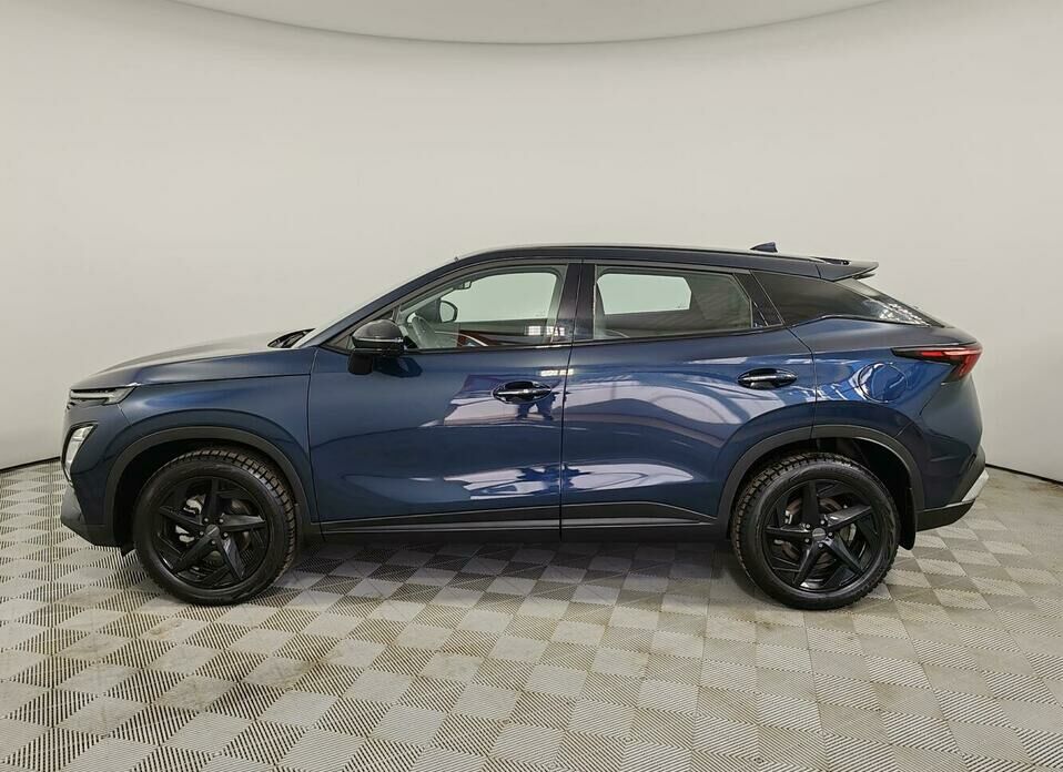 Omoda C5 1.6 AMT (150 л.с.) 4WD