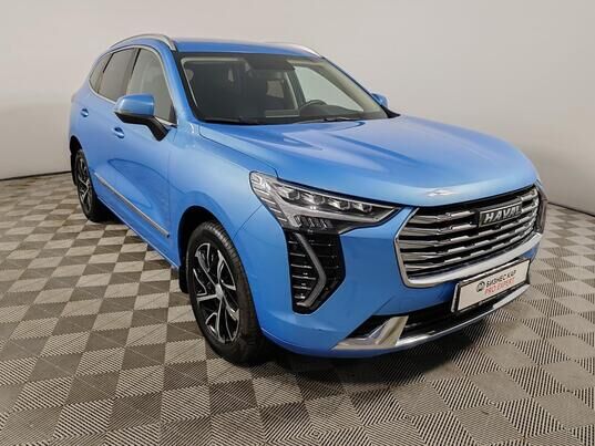 Haval Jolion, 2022 г., 76 357 км