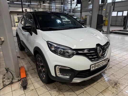 Renault Kaptur, 2020&nbsp;г., 76&nbsp;001&nbsp;км