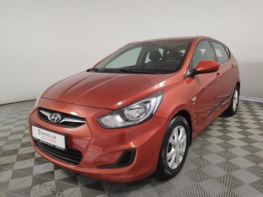 Hyundai Solaris, 2012 г., 144 920 км