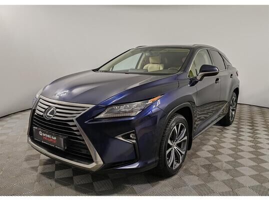 Lexus RX, 2016&nbsp;г., 115&nbsp;175&nbsp;км