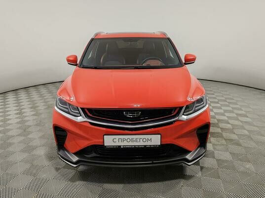 Geely Coolray, 2022 г., 29 918 км