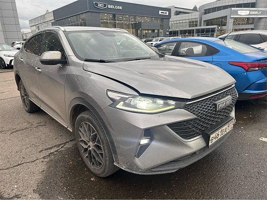 Haval F7x, 2023 г., 100 650 км