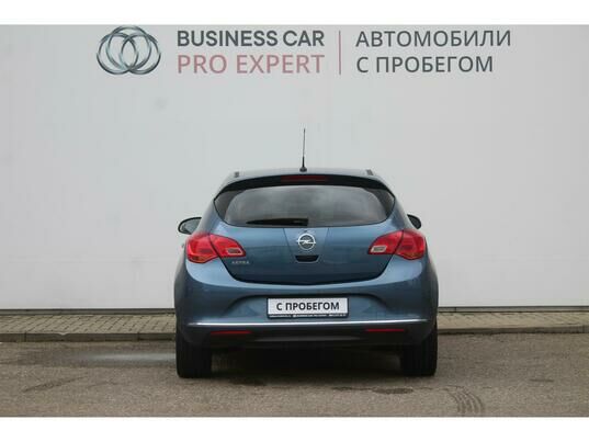 Opel Astra, 2012 г., 104 101 км