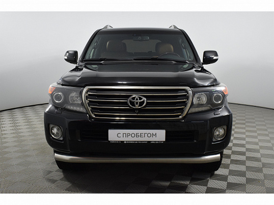 Toyota Land Cruiser, 2014 г., 266 748 км