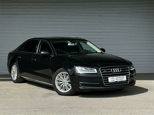 Audi A8, 2014 г., 183 732 км