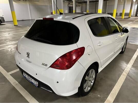 Peugeot 308, 2010 г., 159 456 км