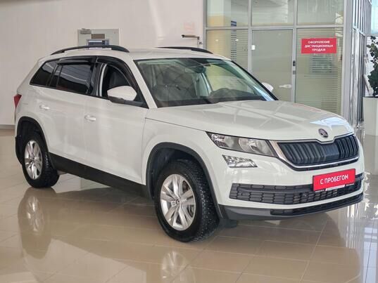 Skoda Kodiaq, 2020&nbsp;г., 79&nbsp;613&nbsp;км