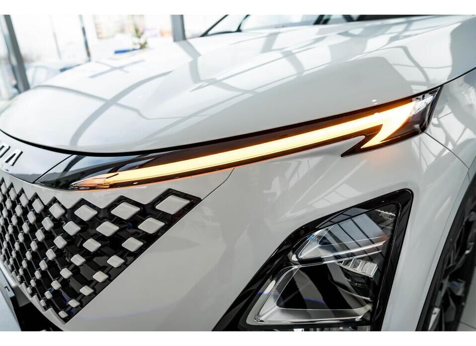 Omoda C5, I Рестайлинг 1.6 AMT (150 л.с.) 4WD