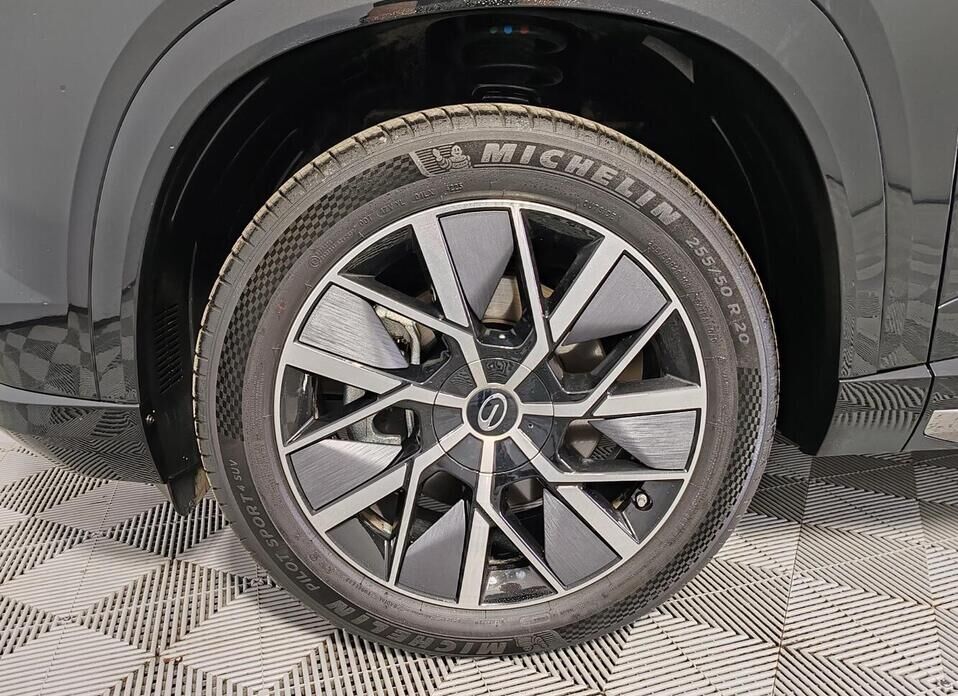 GAC S7 1.5hyb AT (340 л.с.) 4WD