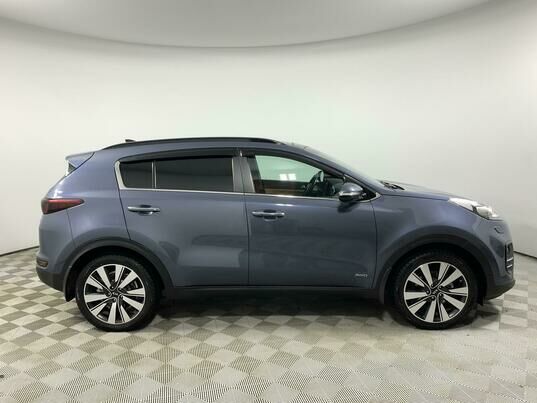 Kia Sportage, 2018 г., 238 547 км