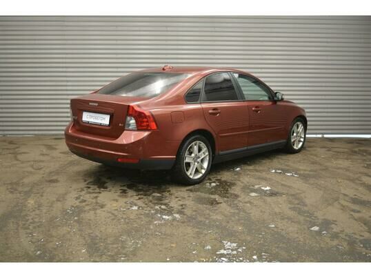 Volvo S40, 2007 г., 229 397 км