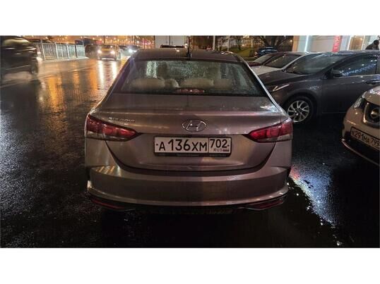 Hyundai Solaris, 2021 г., 79 011 км