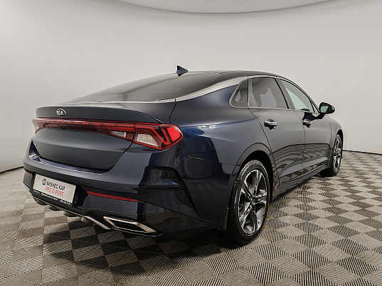Kia K5, 2020 г., 93 027 км