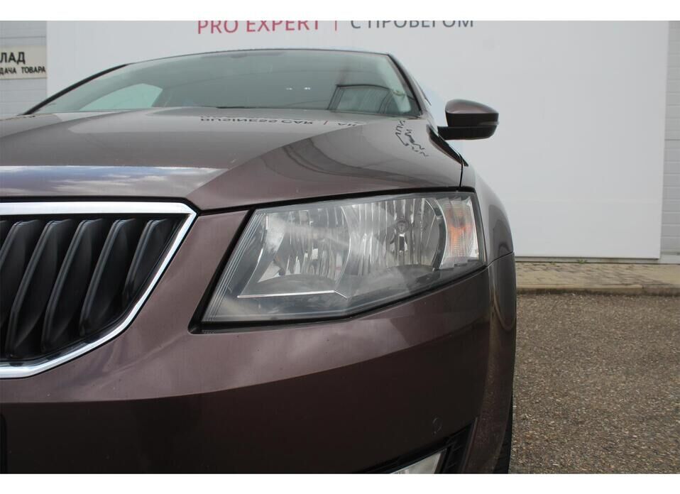 Skoda Octavia, III (A7) 2.0d AMT (150 л.с.)
