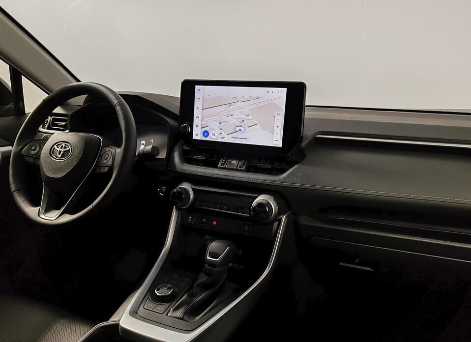 Toyota RAV4, V (XA50) 2.0 CVT (173 л.с.) 4WD