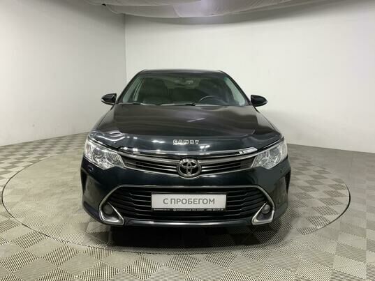 Toyota Camry, 2016 г., 98 593 км