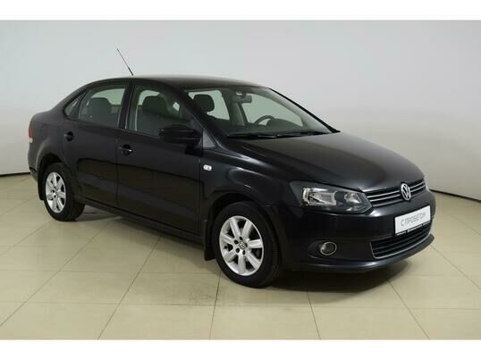 Volkswagen Polo, 2012 г., 113 254 км