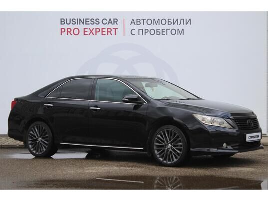 Toyota Camry, 2013 г., 143 507 км
