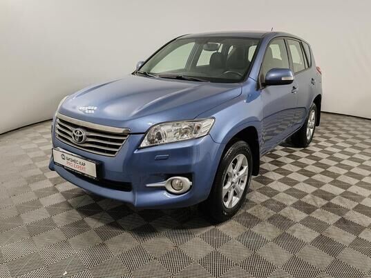 Toyota RAV4, 2011 г., 197 491 км