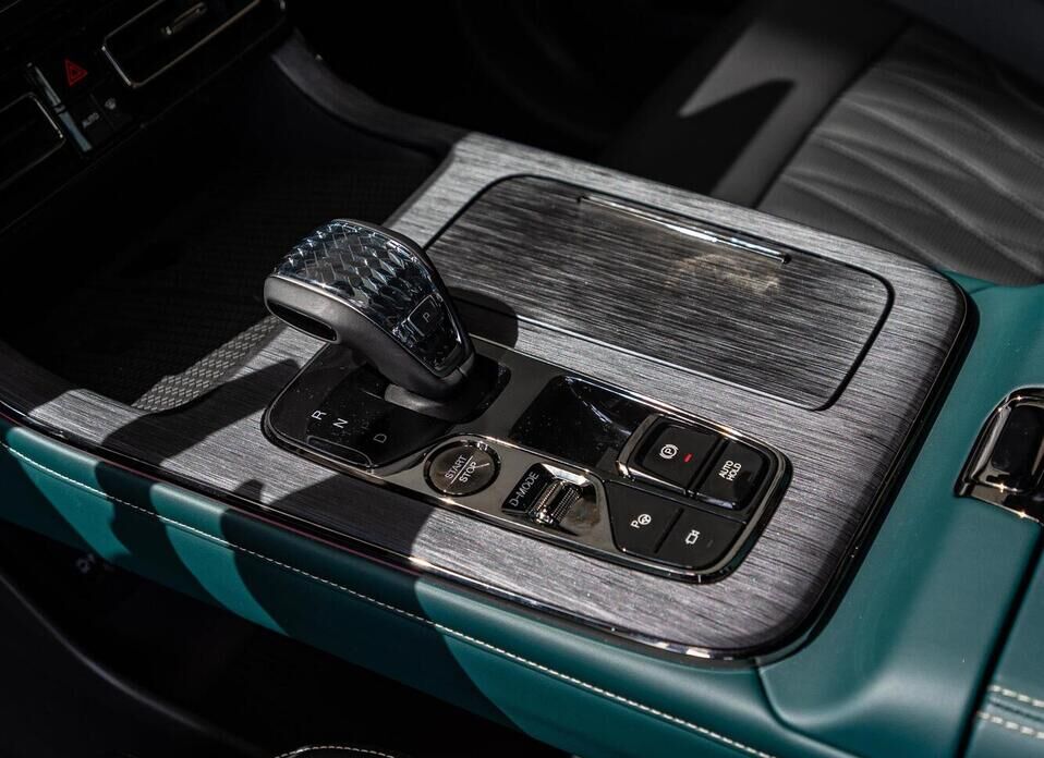 GAC GS8 2.0 AT (231 л.с.) 4WD